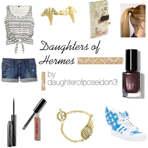 hermes dioi|hermes daughters.